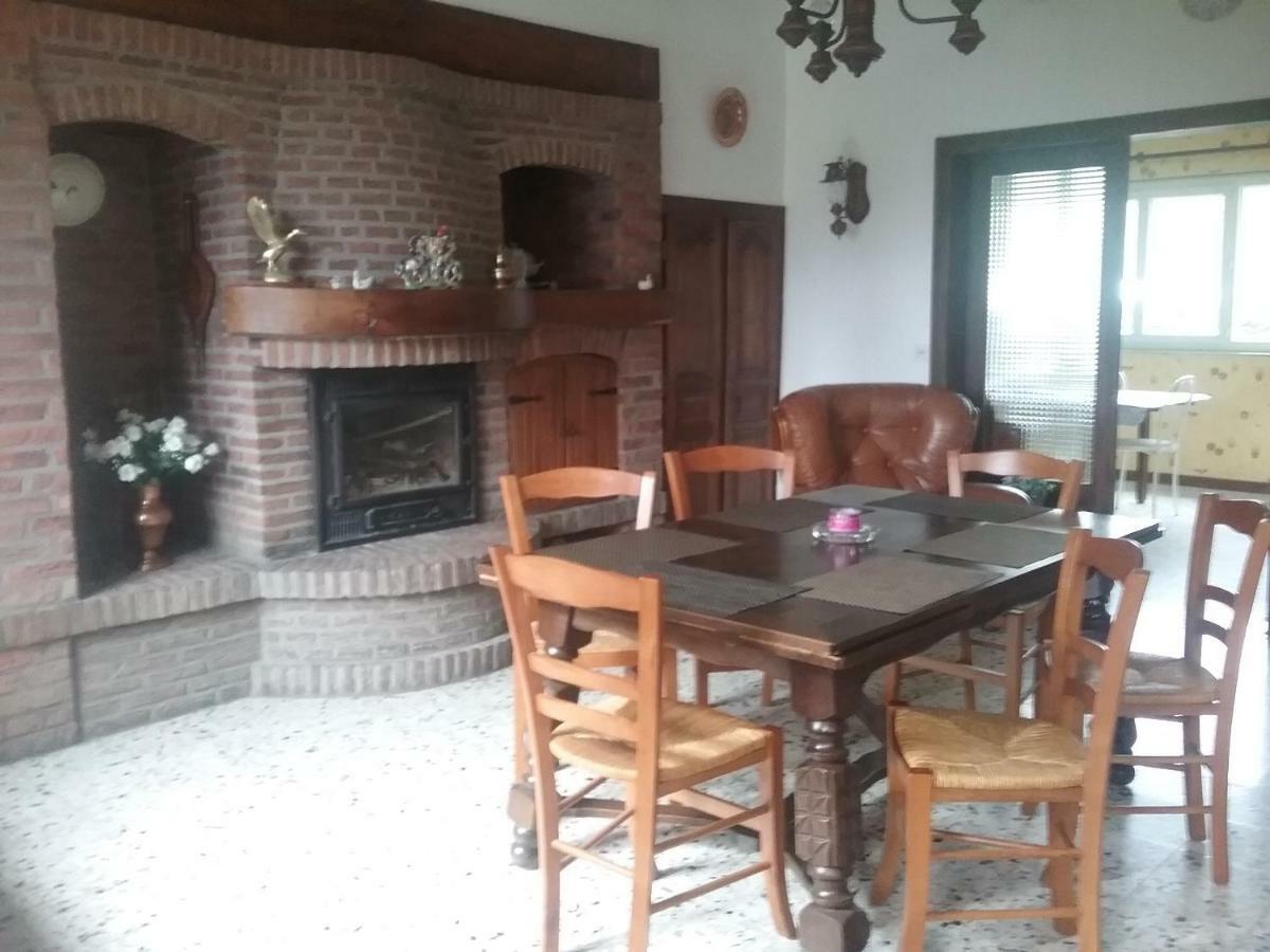 Gite A La Ferme Villeroy (Somme) Exterior foto